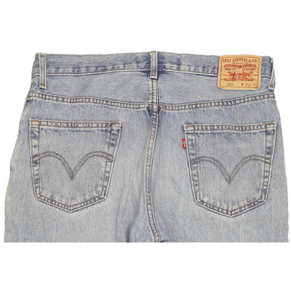 Levi's 550 Men Blue Straight Relaxed Jeans W36 L30