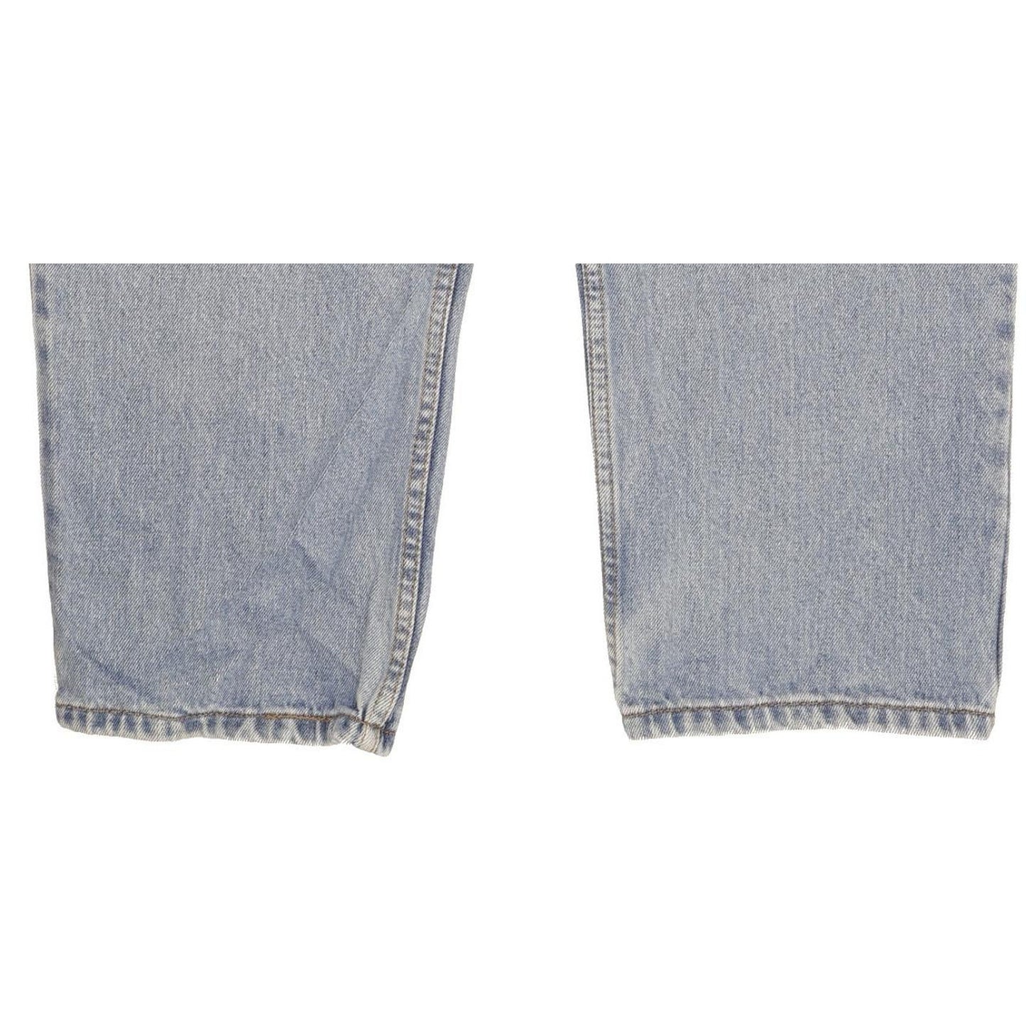 Levi's 550 Men Blue Straight Relaxed Jeans W36 L30