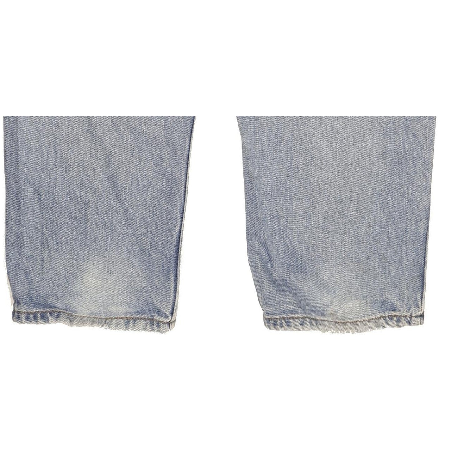 Levi's 550 Men Blue Straight Relaxed Jeans W36 L30