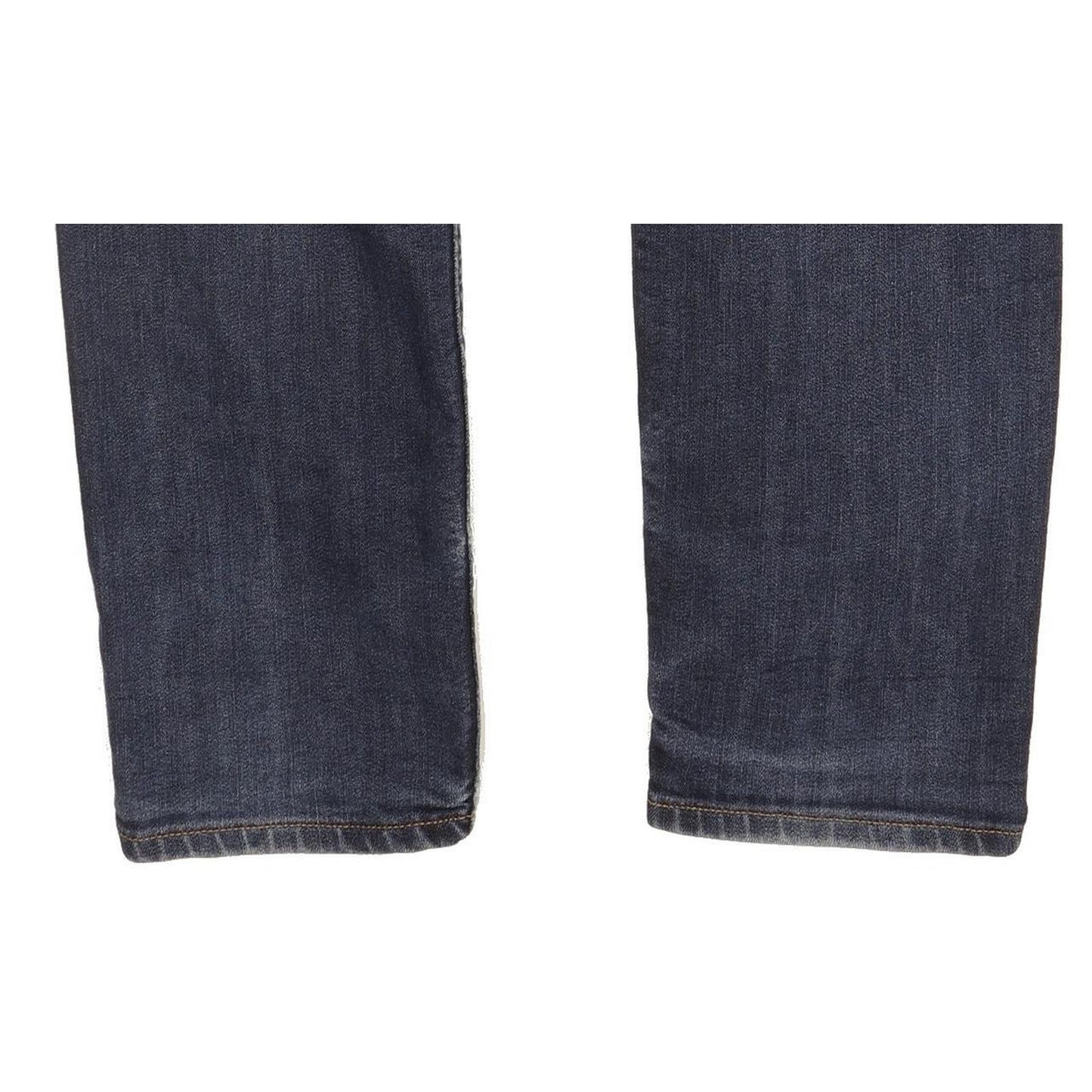 Lee Rider Men Blue Straight Regular Stretch Jeans W32 L31