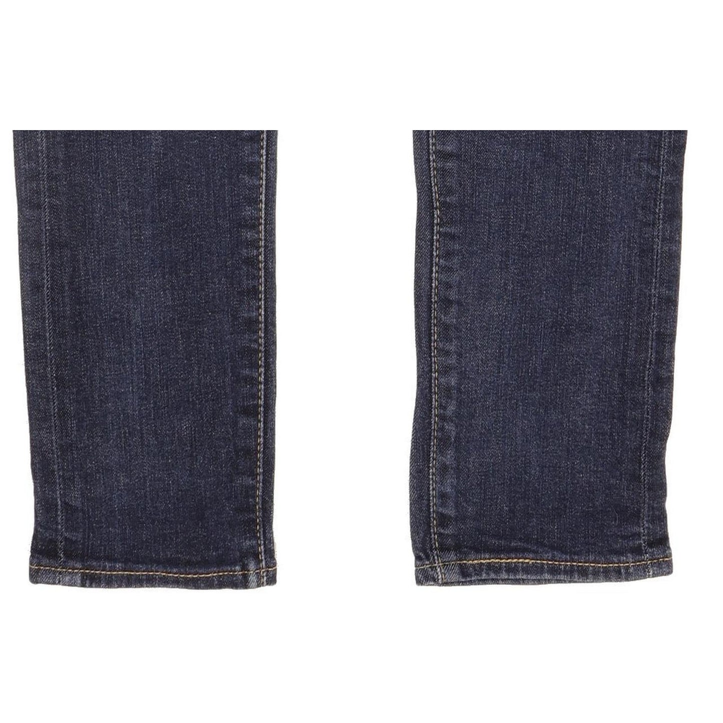 Levi's 519 Women Blue Skinny Slim Stretch Jeans W30 L31