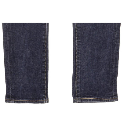 Levi's 519 Women Blue Skinny Slim Stretch Jeans W30 L31