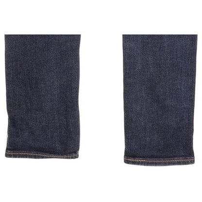 Levi's 519 Women Blue Skinny Slim Stretch Jeans W30 L31