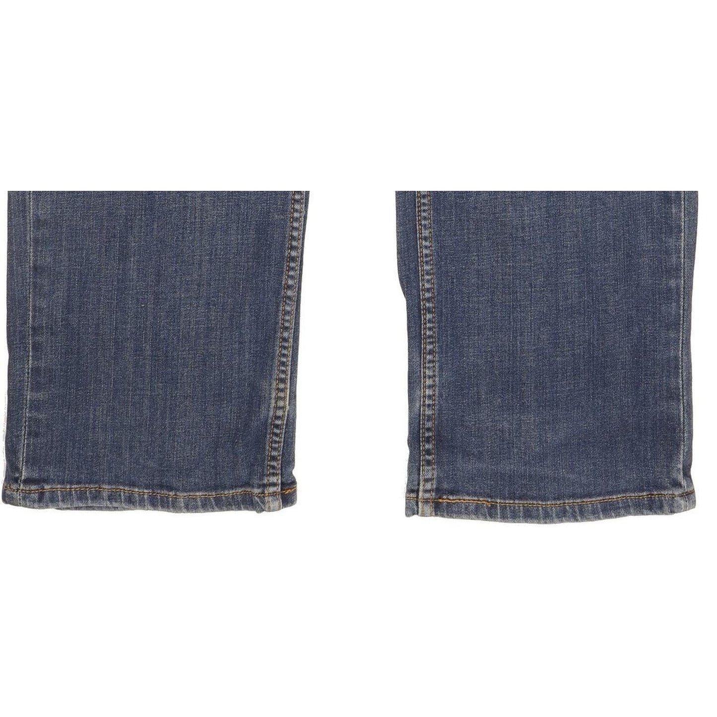 Levi's 514 Men Blue Straight Slim Jeans W36 L30