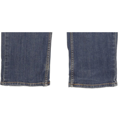 Levi's 514 Men Blue Straight Slim Jeans W36 L30