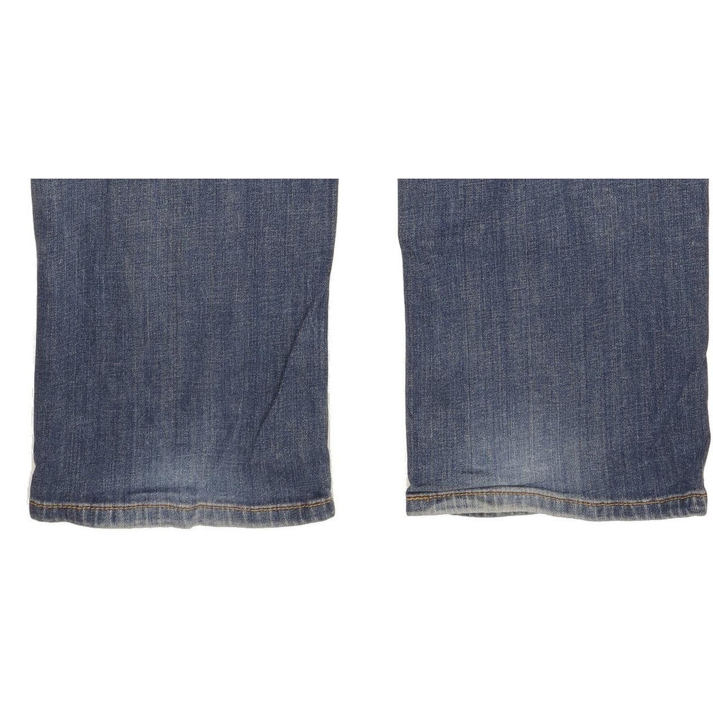 Levi's 514 Men Blue Straight Slim Jeans W36 L30