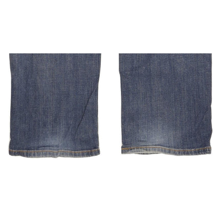 Levi's 514 Men Blue Straight Slim Jeans W36 L30