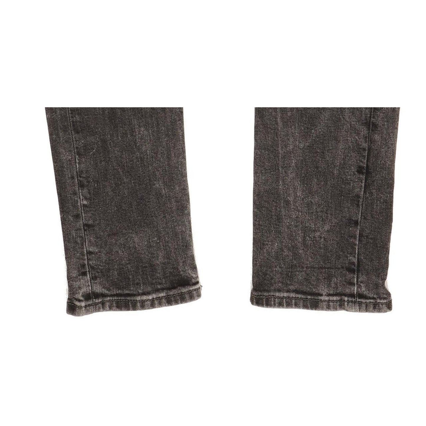 Levi's 510 Men Black Skinny Slim Stretch Jeans W32 L31