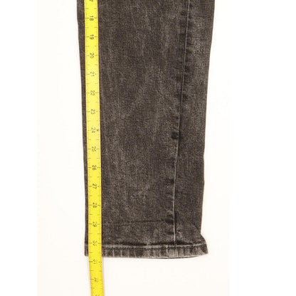 Levi's 510 Men Black Skinny Slim Stretch Jeans W32 L31