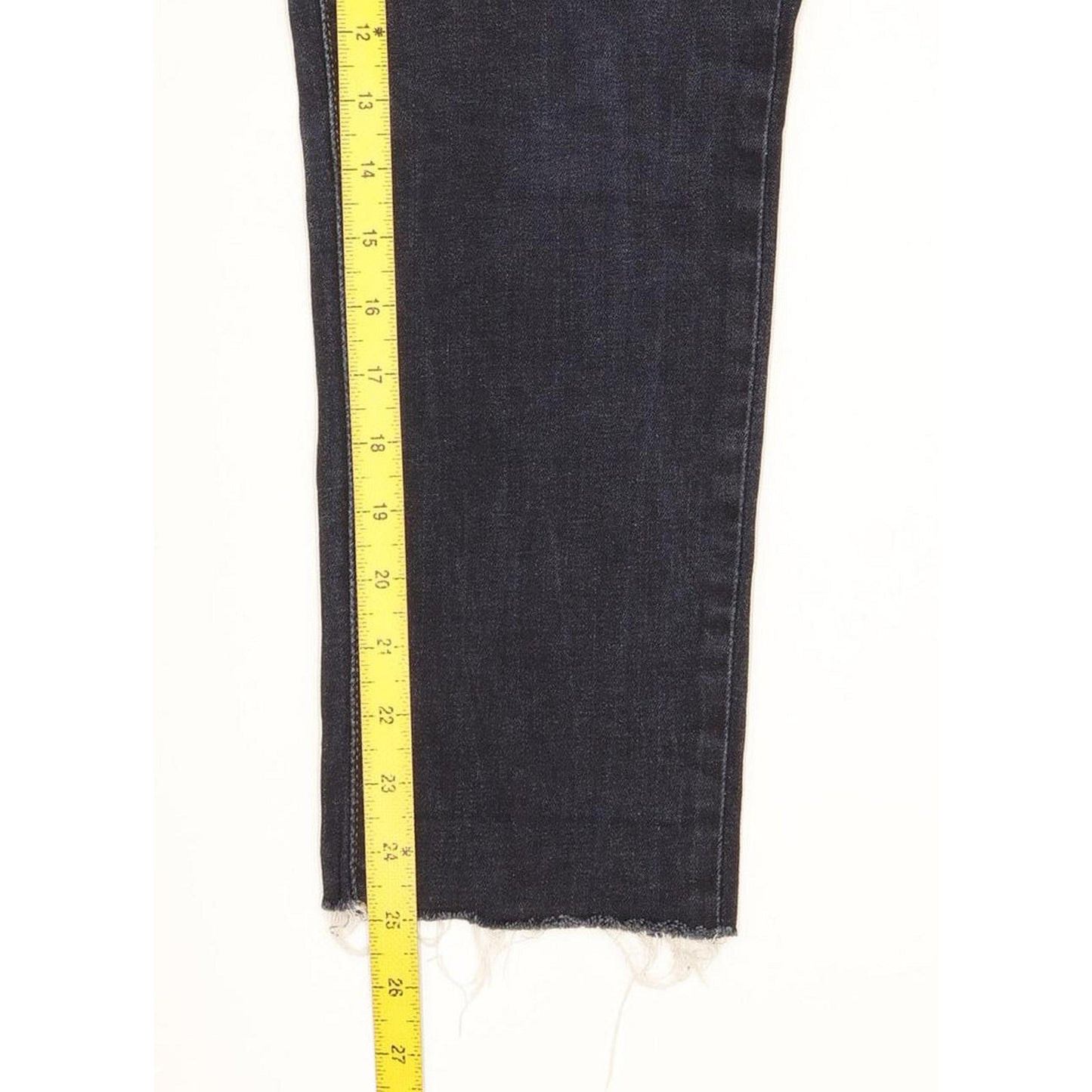 Levi's Demi Curve Women Blue Skinny Slim Stretch Jeans W30 L25