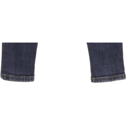 Levi's Legging Women Blue Skinny Slim Stretch Jeans W25 L28