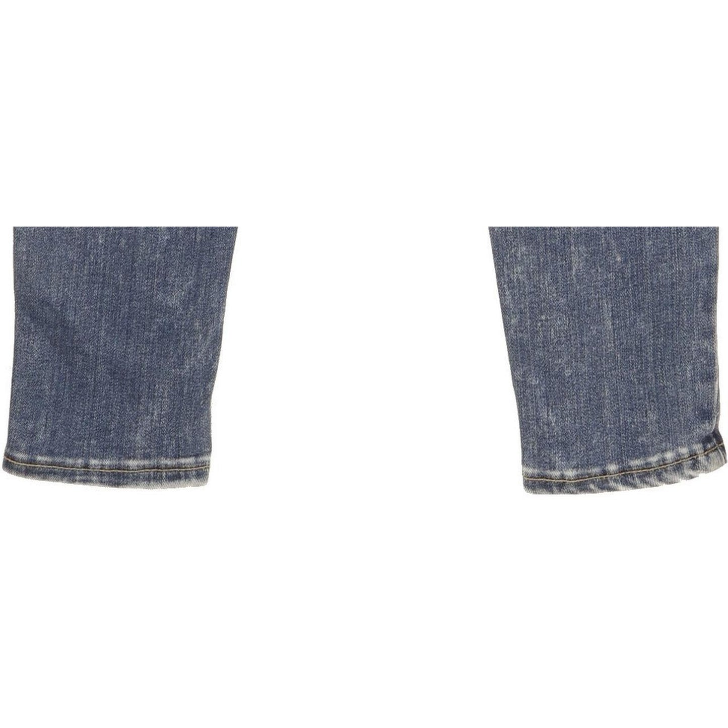 Levi's 710 Super Women Blue Skinny Slim Stretch Jeans W25 L29
