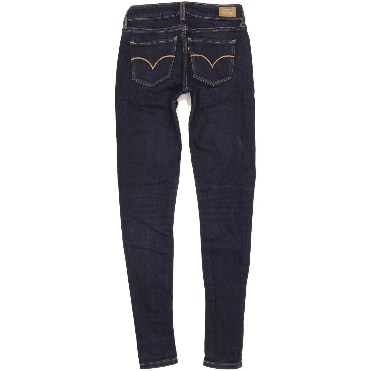 Levi's Legging Women Blue Skinny Slim Stretch Jeans W26 L29