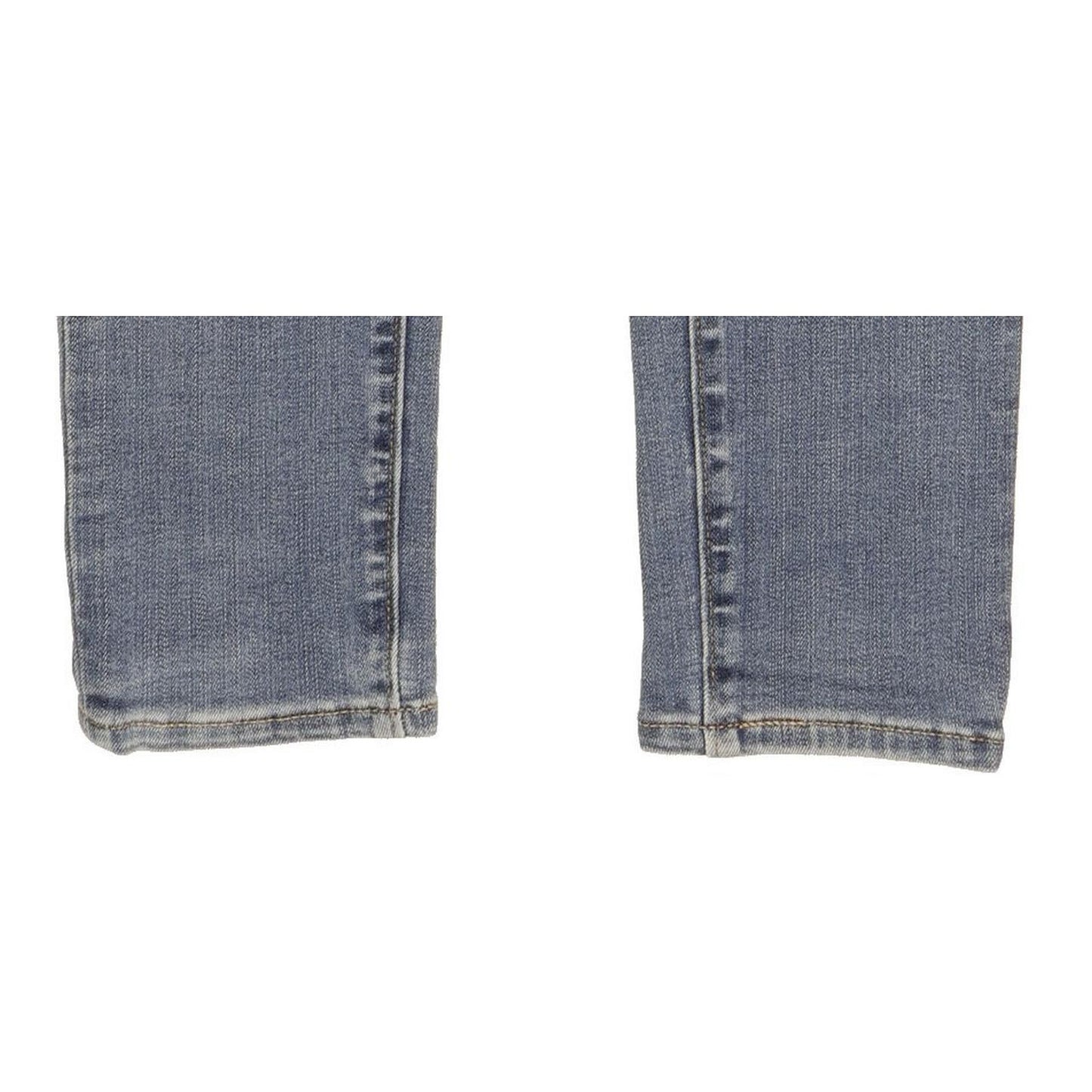 Levi's 711 Women Blue Skinny Slim Stretch Jeans W28 L29