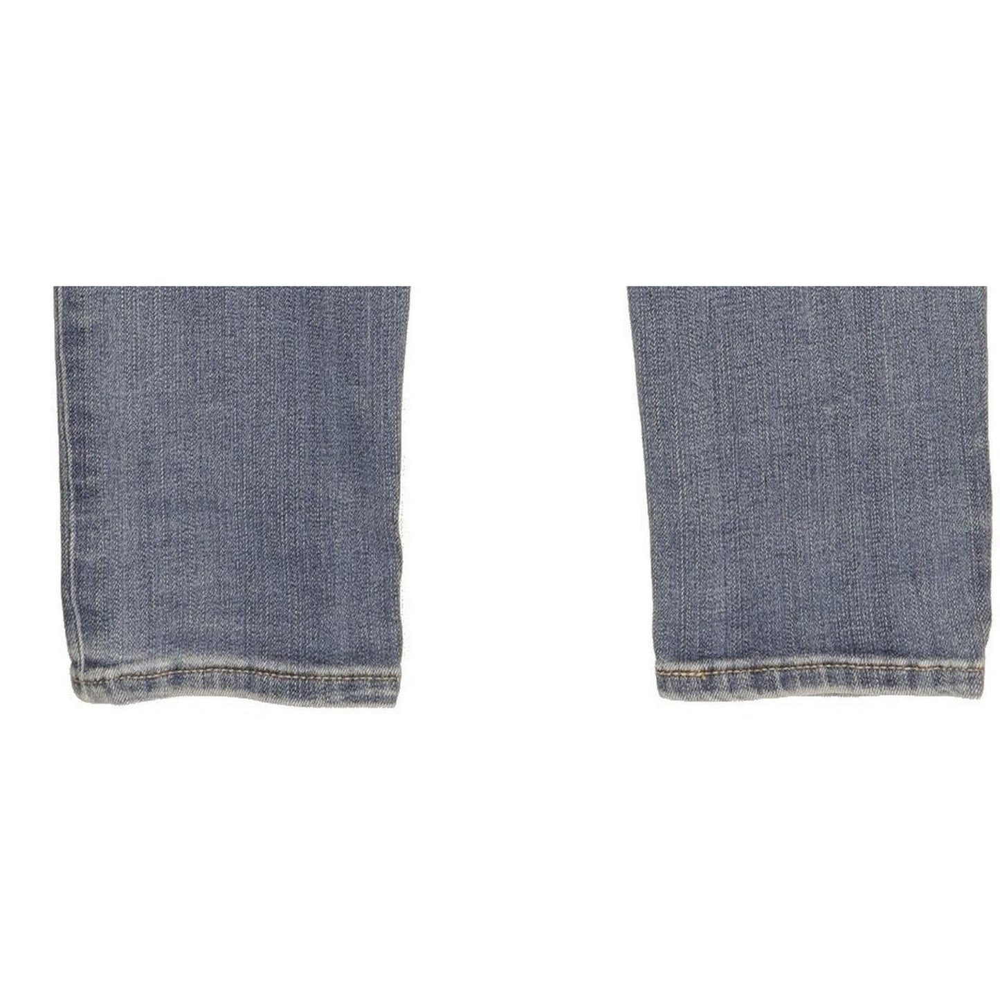 Levi's 711 Women Blue Skinny Slim Stretch Jeans W28 L29
