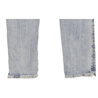 G-Star 3301 Contour Women Blue Skinny Slim Stretch Jeans W28 L31