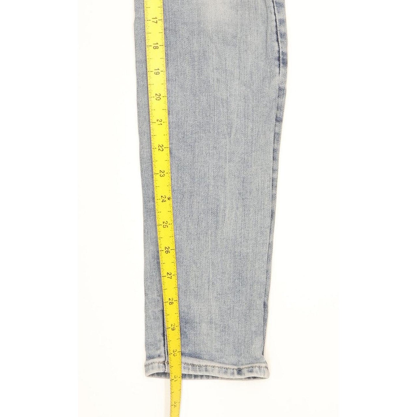 G-Star 3301 Contour Women Blue Skinny Slim Stretch Jeans W28 L31