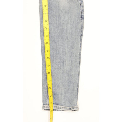 G-Star 3301 Contour Women Blue Skinny Slim Stretch Jeans W28 L31
