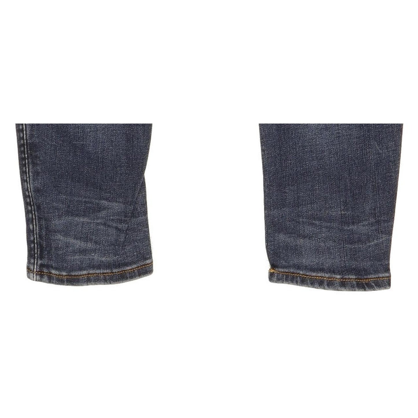 G-Star Lynn Mid Women Blue Skinny Slim Stretch Jeans W27 L29
