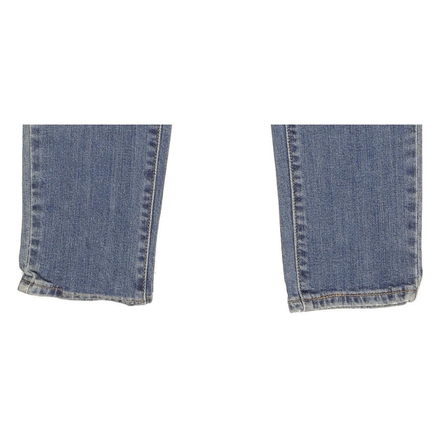 Levi's 711 Women Blue Skinny Slim Stretch Jeans W29 L30