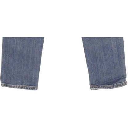 Levi's 711 Women Blue Skinny Slim Stretch Jeans W29 L30