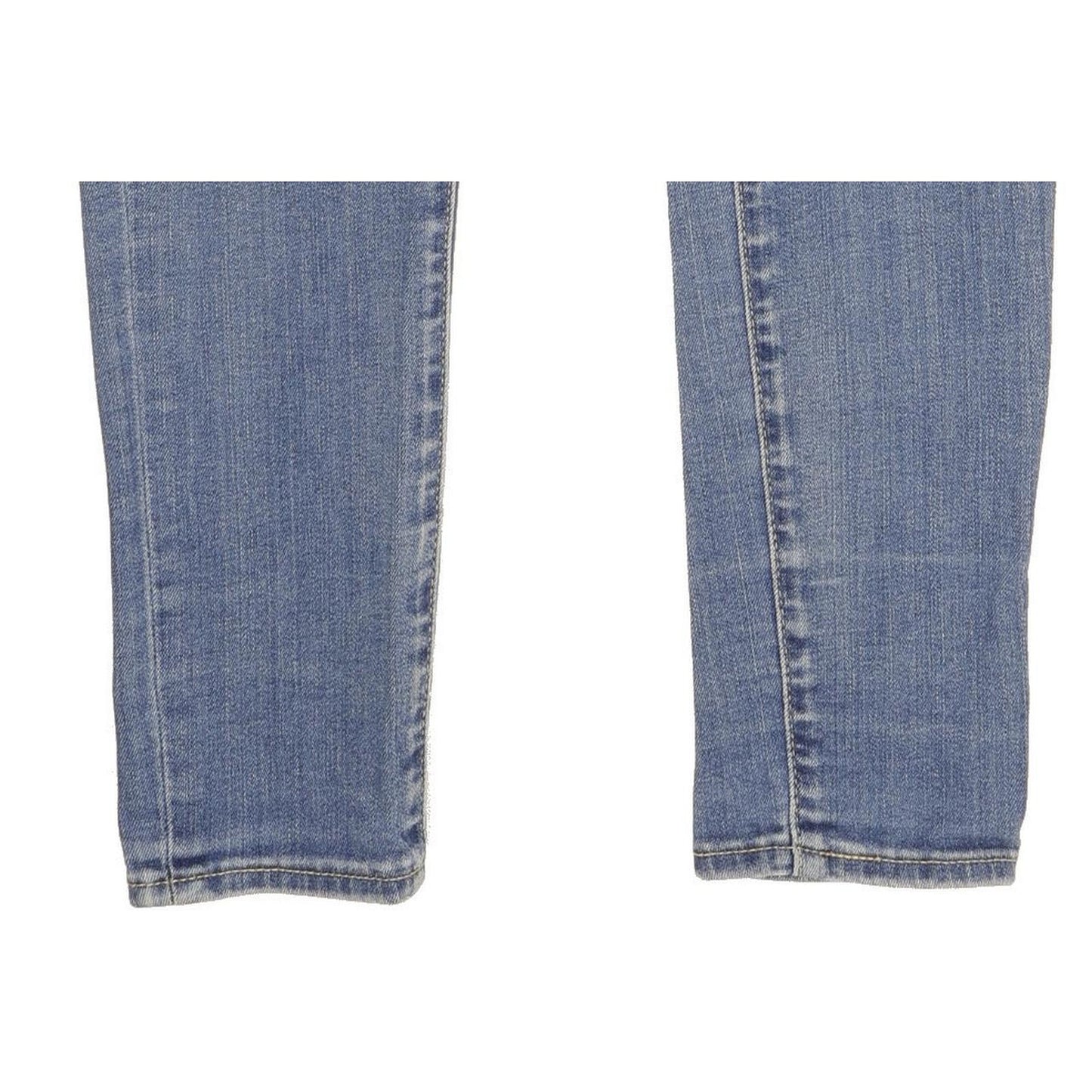 Levi's 721 Women Blue Skinny Slim Stretch Jeans W26 L32