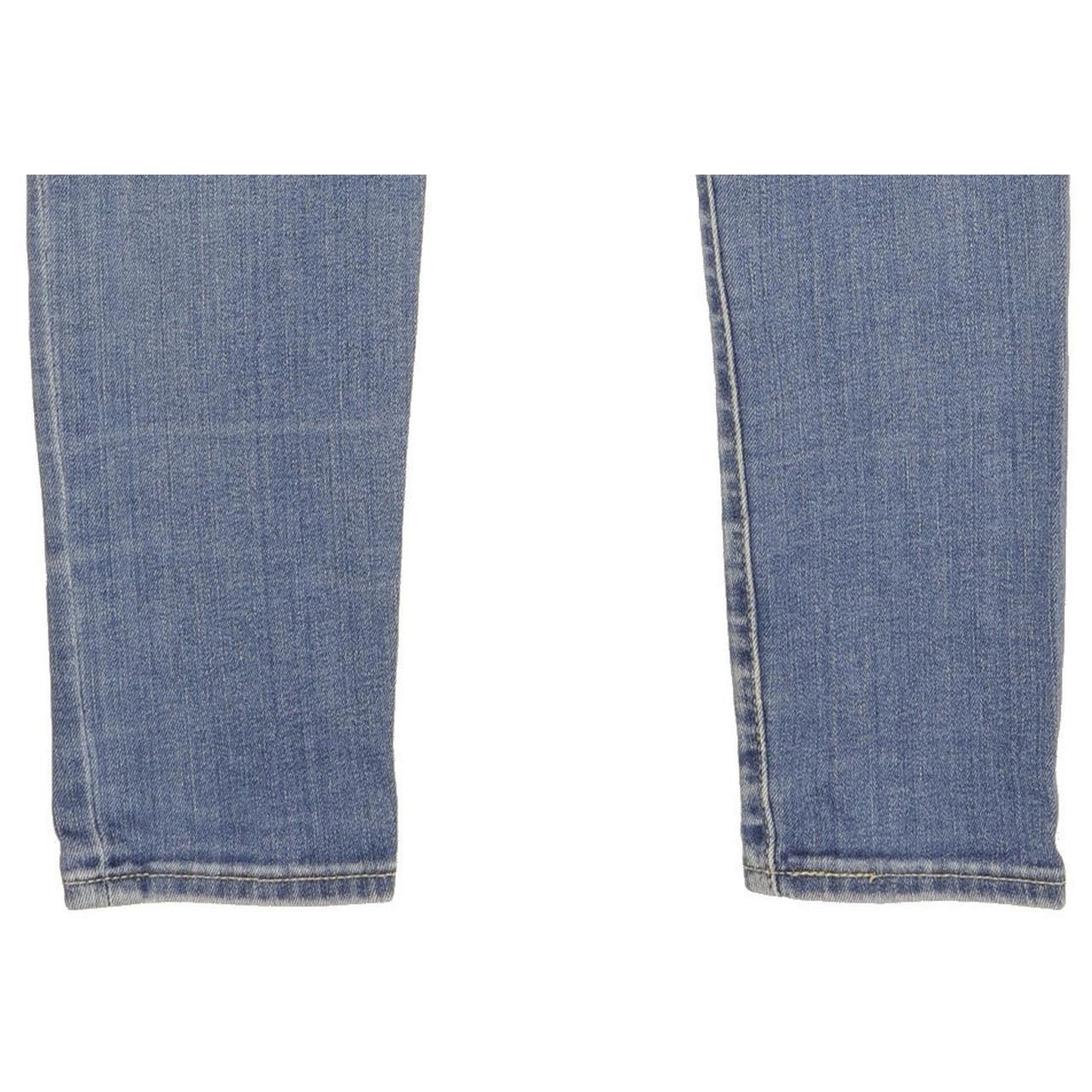 Levi's 721 Women Blue Skinny Slim Stretch Jeans W26 L32