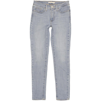 Levi's 311 Shaping Women Blue Skinny Slim Stretch Jeans W26 L30