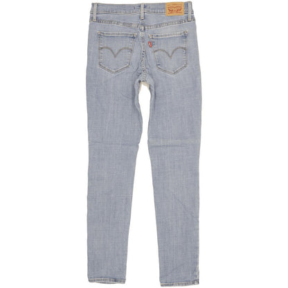 Levi's 311 Shaping Women Blue Skinny Slim Stretch Jeans W26 L30