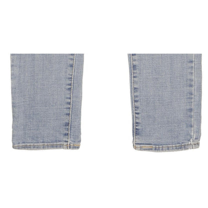 Levi's 311 Shaping Women Blue Skinny Slim Stretch Jeans W26 L30