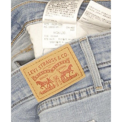 Levi's 311 Shaping Women Blue Skinny Slim Stretch Jeans W26 L30