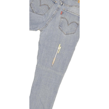 Levi's 311 Shaping Women Blue Skinny Slim Stretch Jeans W26 L30