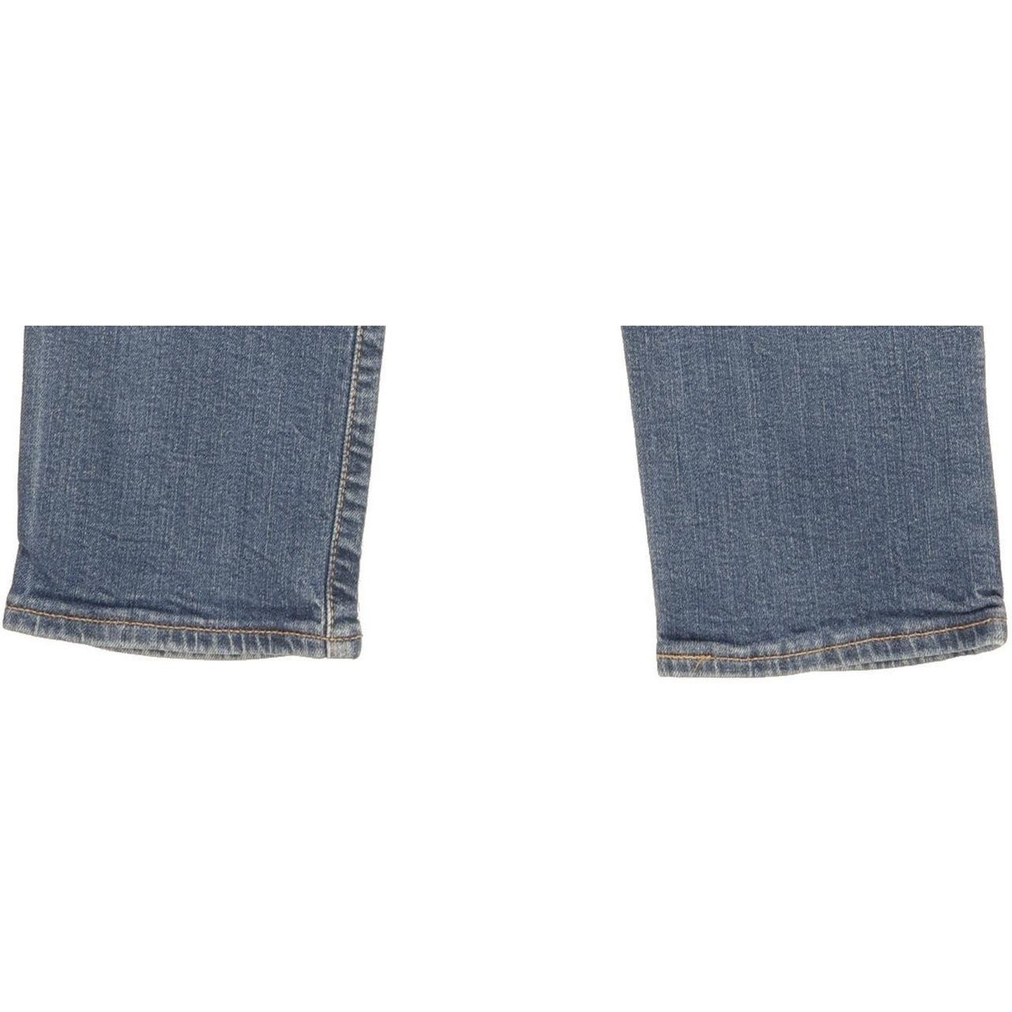 Levi's 511 Men Blue Straight Slim Stretch Jeans W27 L29