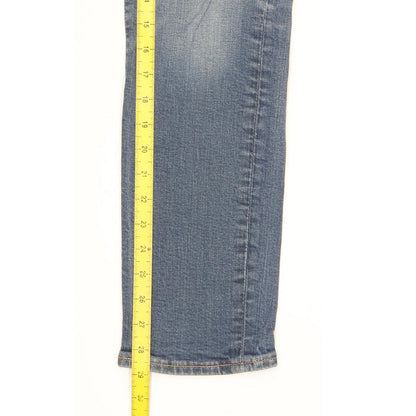 Levi's 511 Men Blue Straight Slim Stretch Jeans W27 L29