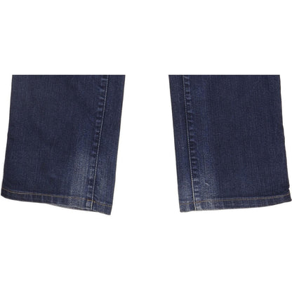 Wrangler Sara Men Blue Straight Regular Stretch Jeans W32 L31