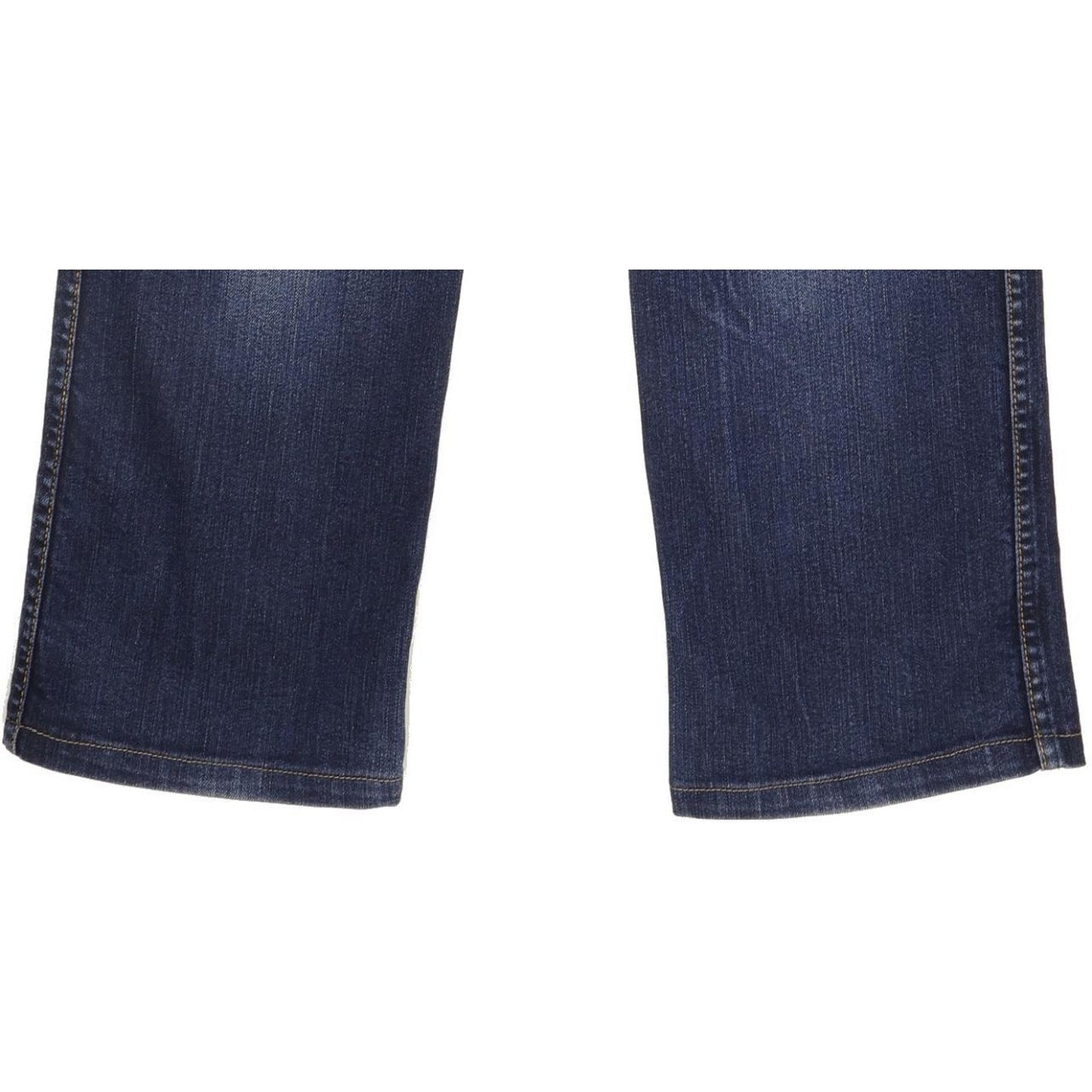 Wrangler Sara Men Blue Straight Regular Stretch Jeans W32 L31
