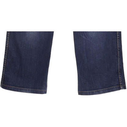 Wrangler Sara Men Blue Straight Regular Stretch Jeans W32 L31