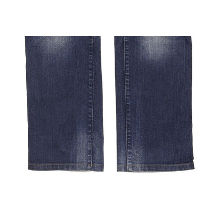 Wrangler Sara Men Blue Straight Regular Stretch Jeans W32 L31