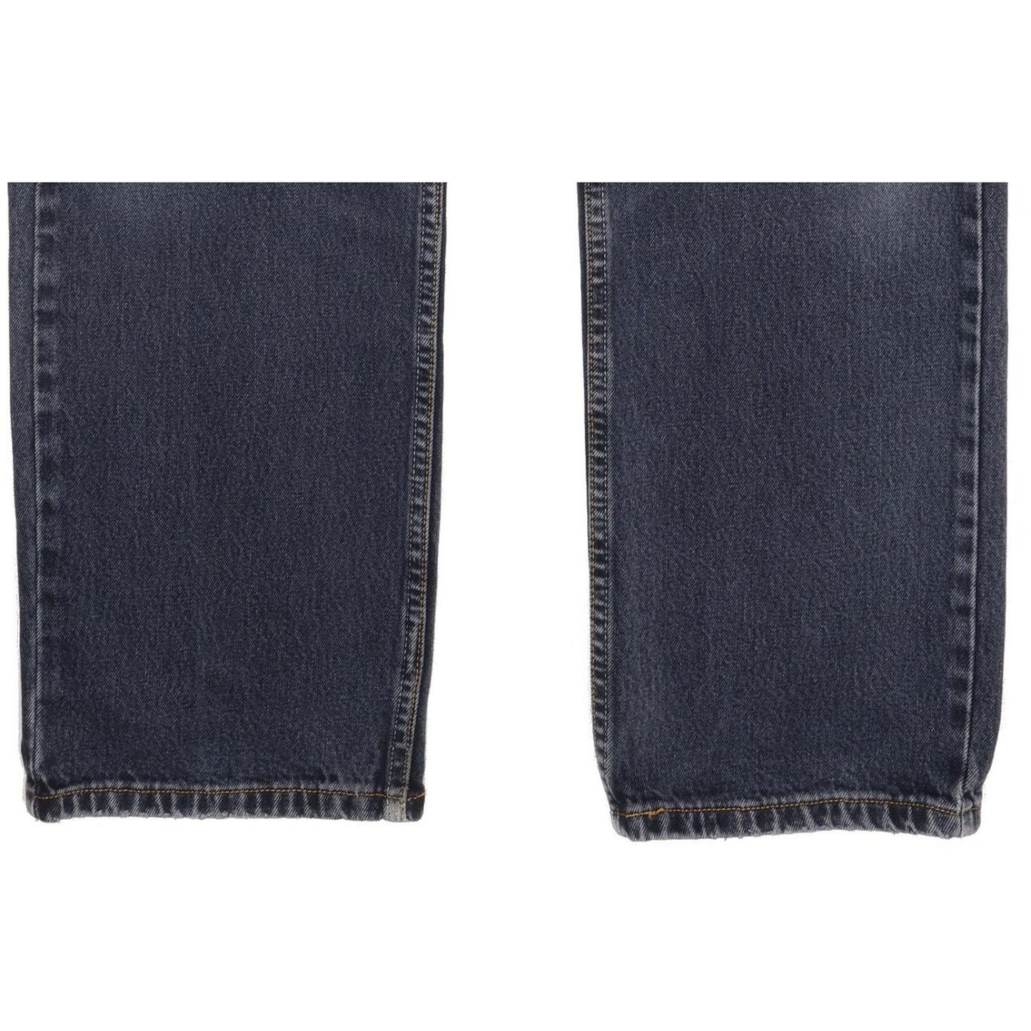 Levi's 751 Men Blue Straight Slim Jeans W38 L33