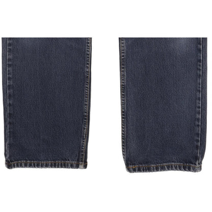 Levi's 751 Men Blue Straight Slim Jeans W38 L33