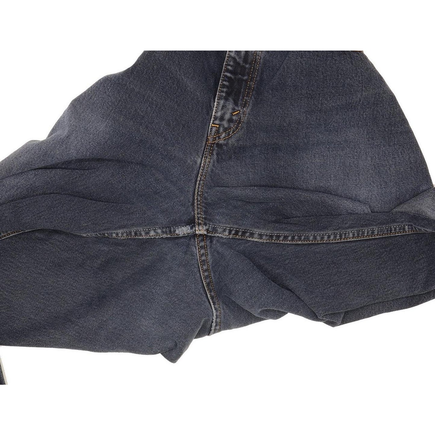 Levi's 751 Men Blue Straight Slim Jeans W38 L33