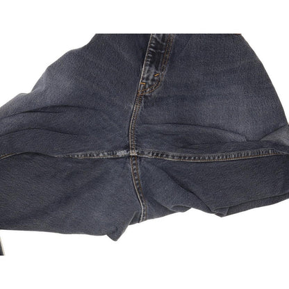 Levi's 751 Men Blue Straight Slim Jeans W38 L33