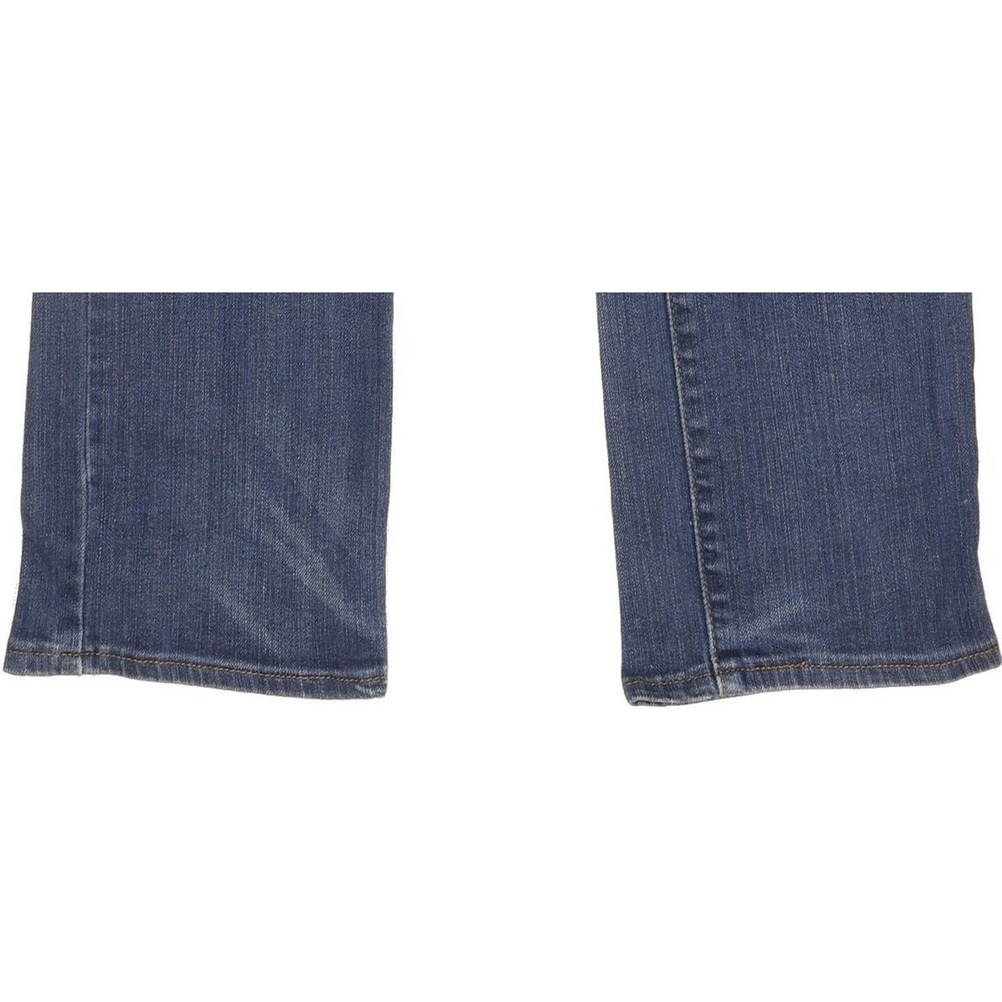 Levi's Slight Curve Women Blue Straight Slim Stretch Jeans W27 L30