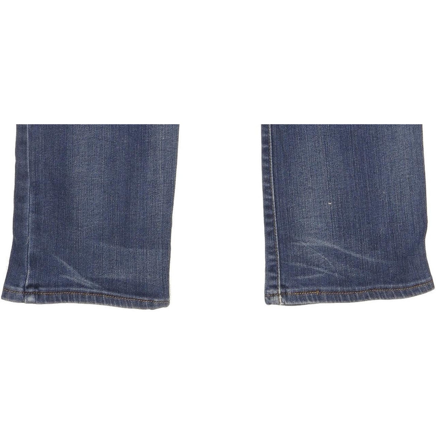 Levi's Slight Curve Women Blue Straight Slim Stretch Jeans W27 L30