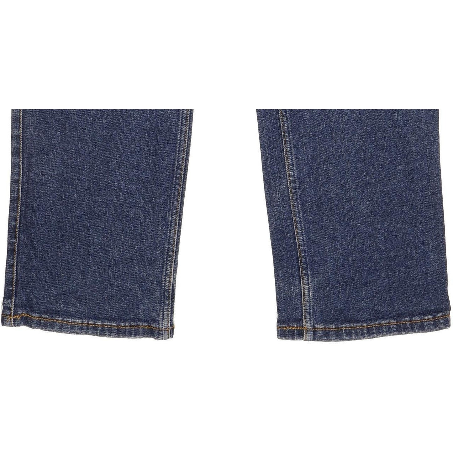 Mustang Men Blue Straight Regular Jeans W32 L31