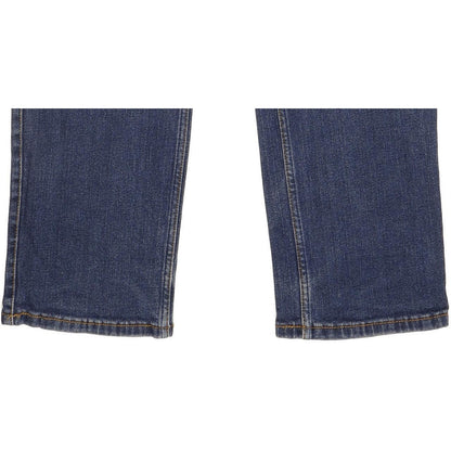 Mustang Men Blue Straight Regular Jeans W32 L31