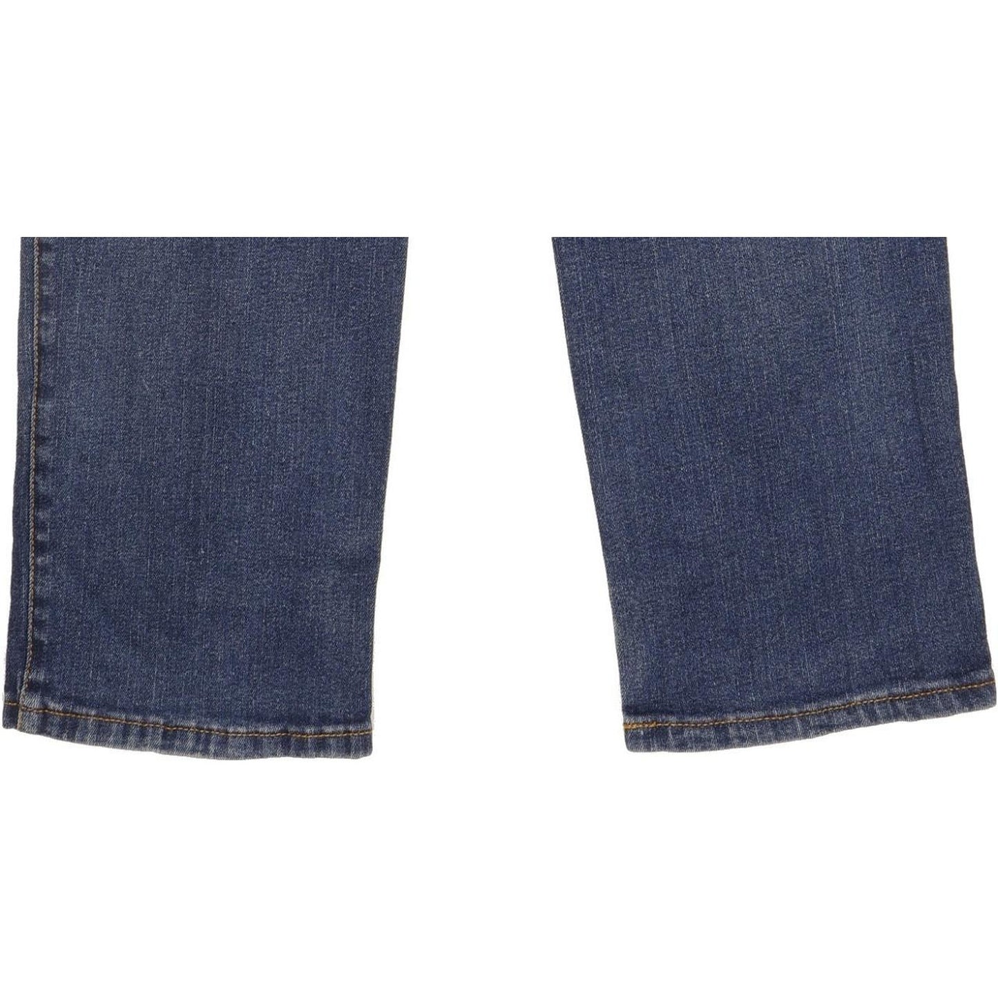 Mustang Men Blue Straight Regular Jeans W32 L31