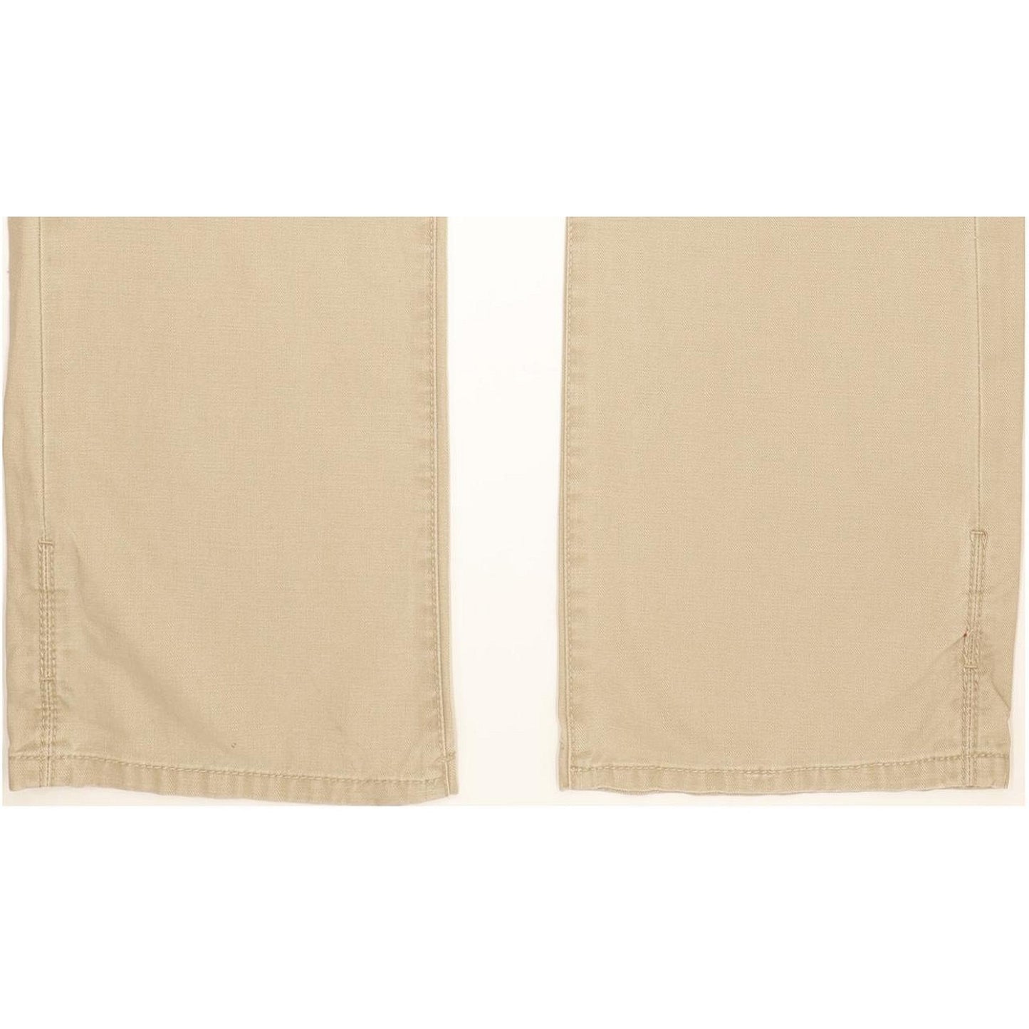 Levi's Men Beige Straight Regular Jeans W33 L32