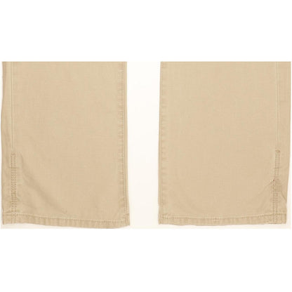 Levi's Men Beige Straight Regular Jeans W33 L32
