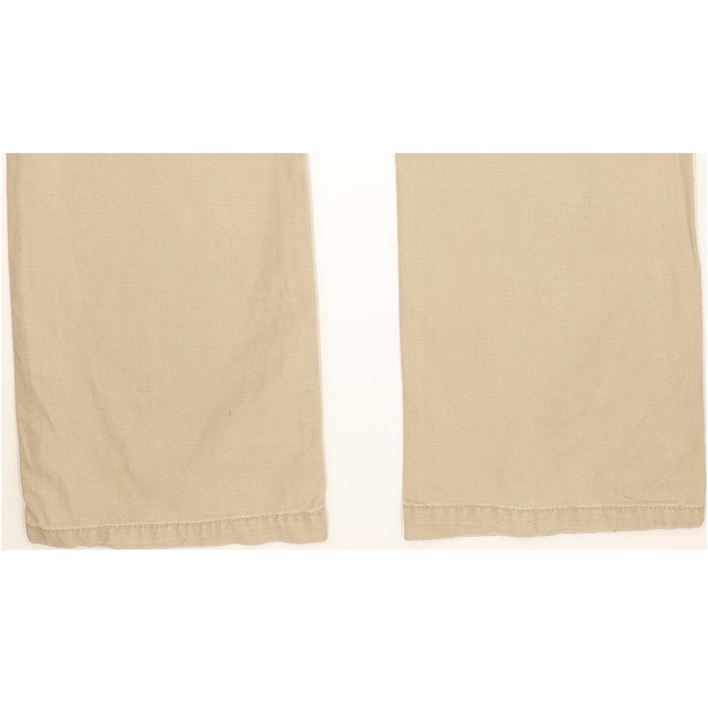 Levi's Men Beige Straight Regular Jeans W33 L32
